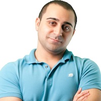 Nick Bhutani